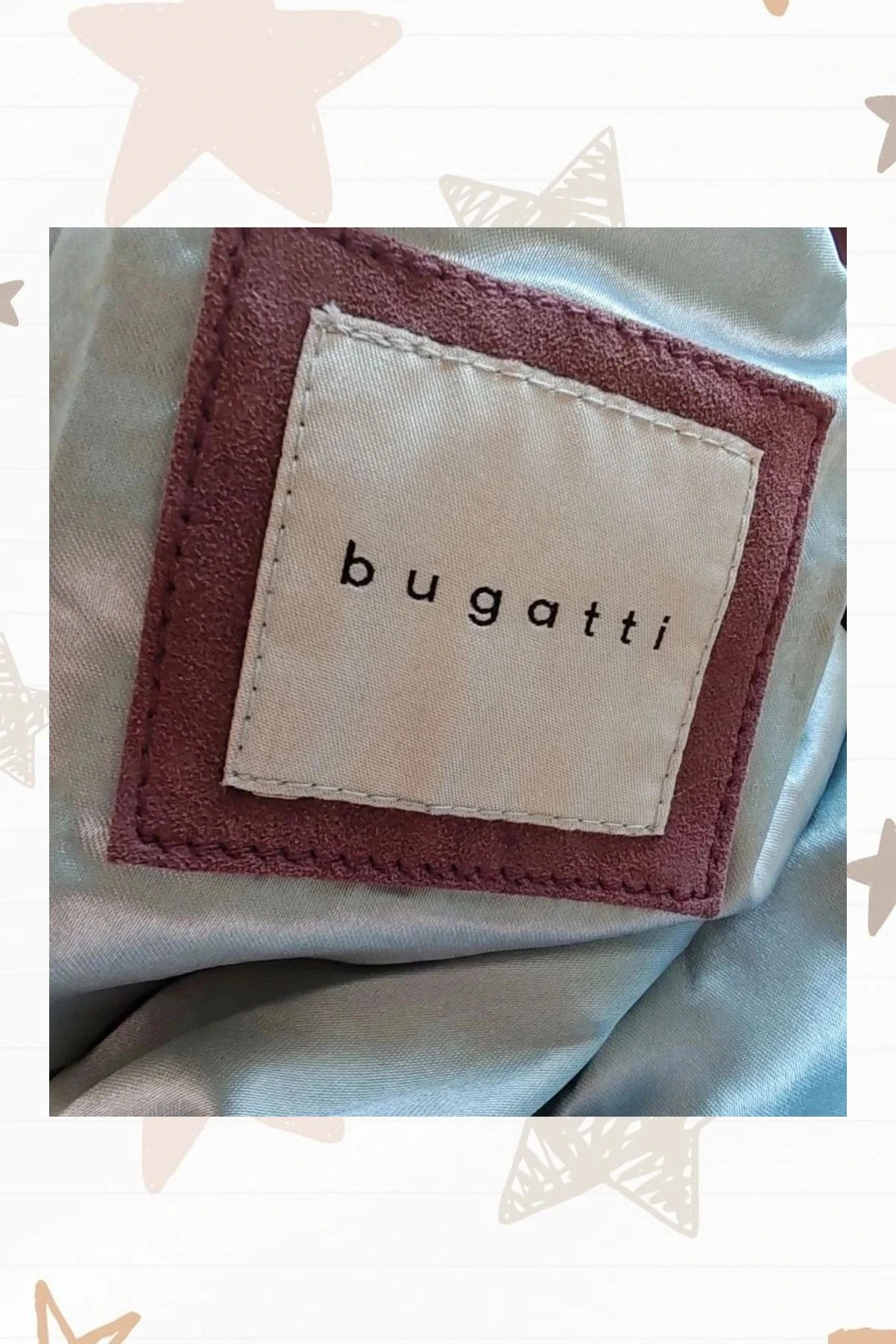 Jaqueta masculina Bugatti – photo 6